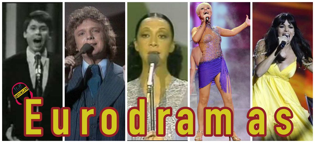 En una semana tan de <a href="/eurovision_tve/">Eurovisión España - RTVE 🇪🇸</a>, traemos SEIS grandes fails españoles en el festival. decibeliosam.com/2016/02/seis-g…