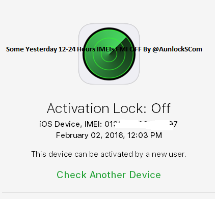 AunlockSCo's tweet photo. #Some #Yesterdays #iCloud #Clean #12HRS #FMI #OFF
#Today #List #Delayed
#All #Will #Be #Unlocked #InNext #10HRS https://t.co/TD0B5ztTp7