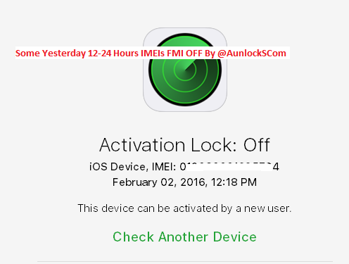 AunlockSCo's tweet photo. #Some #Yesterdays #iCloud #Clean #12HRS #FMI #OFF
#Today #List #Delayed
#All #Will #Be #Unlocked #InNext #10HRS https://t.co/TD0B5ztTp7