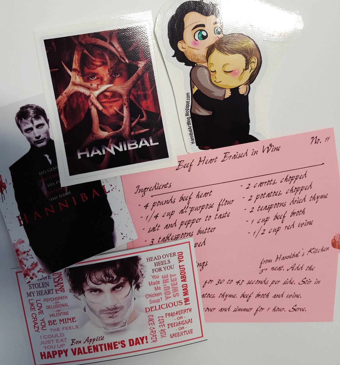 GearhartAnnzie's tweet photo. This is just a taste. PM me if you want to get free Valentine swag. Just like we did at Christmas. https://t.co/30WWU8ey2o