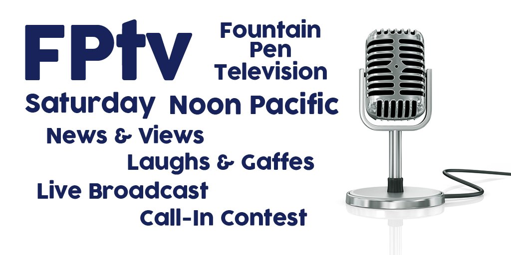 Pen o'Clock tweet media