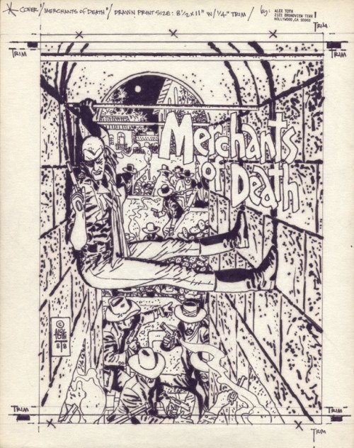 this Alex Toth cover ♥♥♥♥ 
