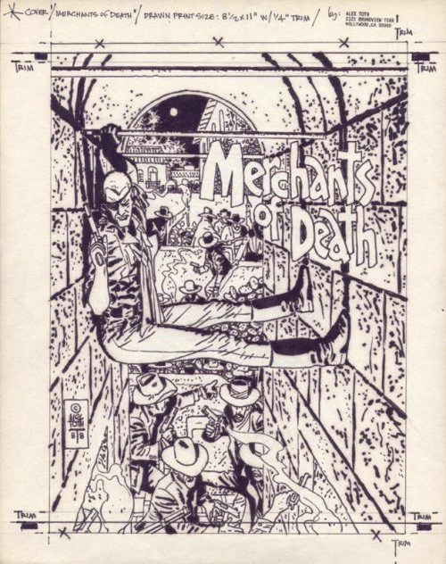 this Alex Toth cover ♥♥♥♥ 