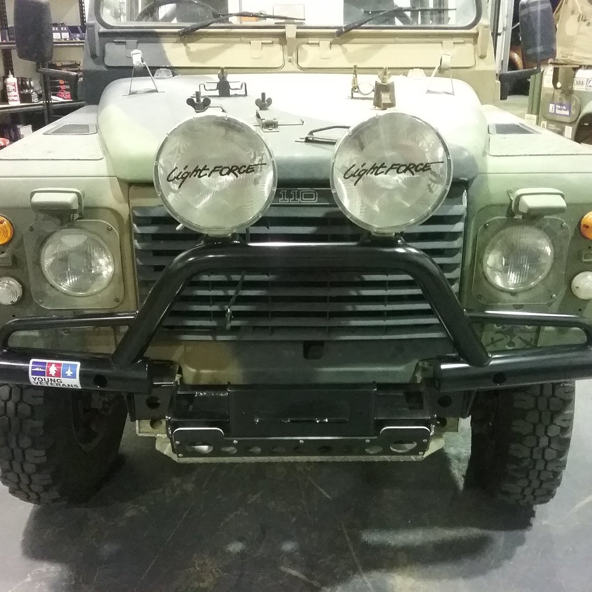 Everything 4WD (@everything4x4) on Twitter photo Had a late night helping the lads from @YVeteransRSL with their entry for the <a href="/obc2014/">Outback Challenge</a> ..... Anyone got a winch Had a late night helping the lads from @YVeteransRSL with their entry for the <a href="/obc2014/">Outback Challenge</a> ..... Anyone got a winch