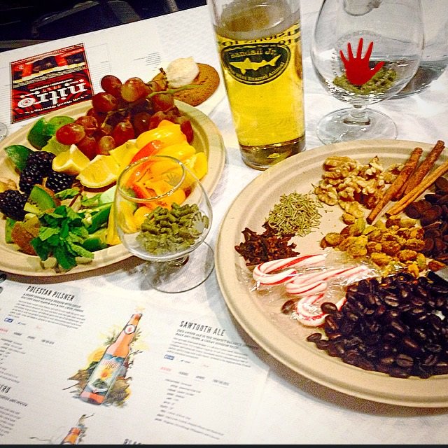 Join Ales4Females tomorrow to create the perfect beer and food pairing! 
<a href="/LeftHandBrewing/">Left Hand Brewing Company</a> lefthandbrewing.com/shop/february-…