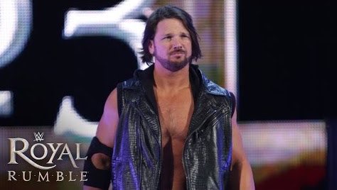 WWEAJStylesFan's tweet photo. King of Kings @AJStylesOrg https://t.co/u0xnQXUvtX