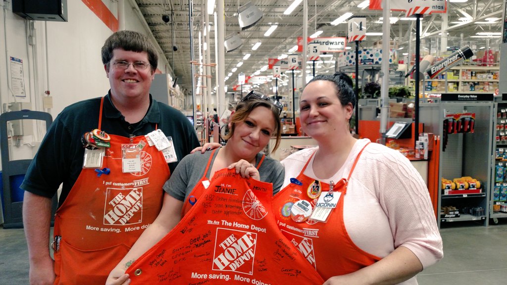 Congratulations to Jeanie, our cashier of the month @maryanne_6230 <a href="/PaulLRossi/">Paul Rossi</a> <a href="/CPEAR2/">Chuck Feltman</a> <a href="/jmelmed23/">jared</a>