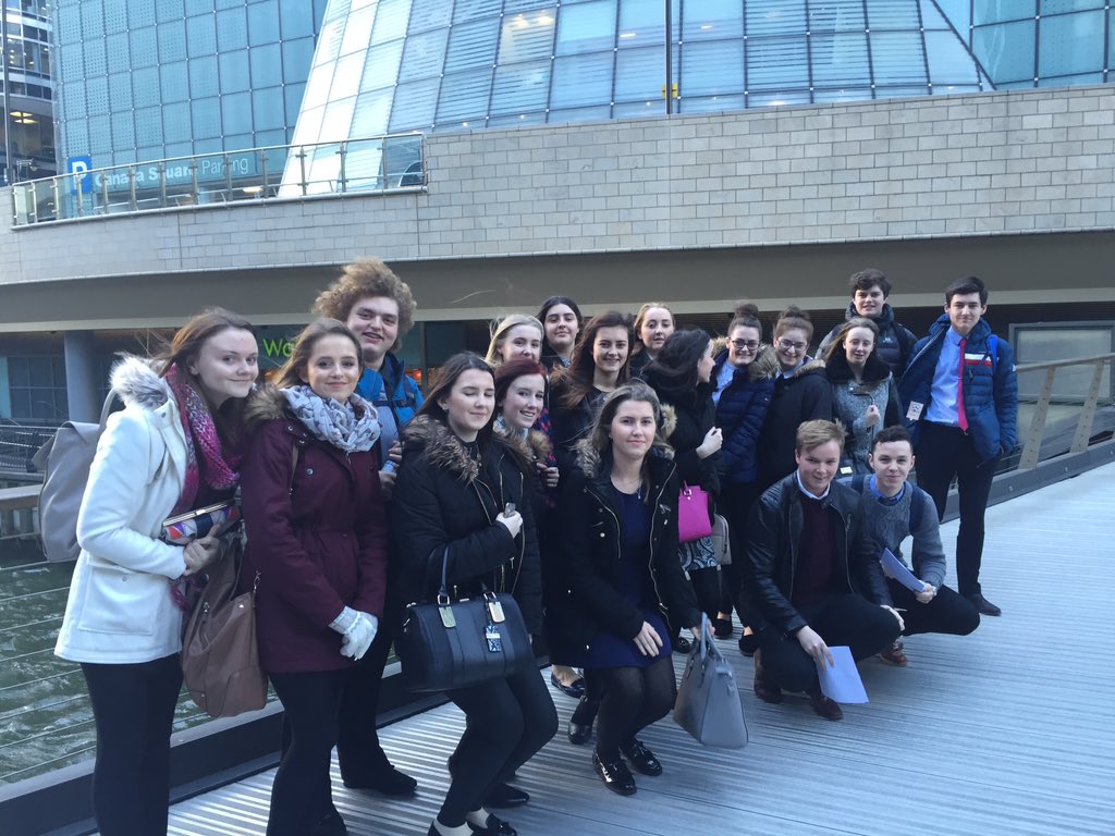 Congratulations to year 13 on their Graduation in London today <a href="/CareerReadyUK/">Career Ready</a>