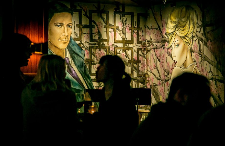 It's jazzy &amp; boozy, perfect for a nightcap. <a href="/MrTipplesSF/">Mr. Tipple</a> via <a href="/Esther_mobley/">Esther Mobley</a> <a href="/SFC_FoodHome/">SFC_FoodHome</a>