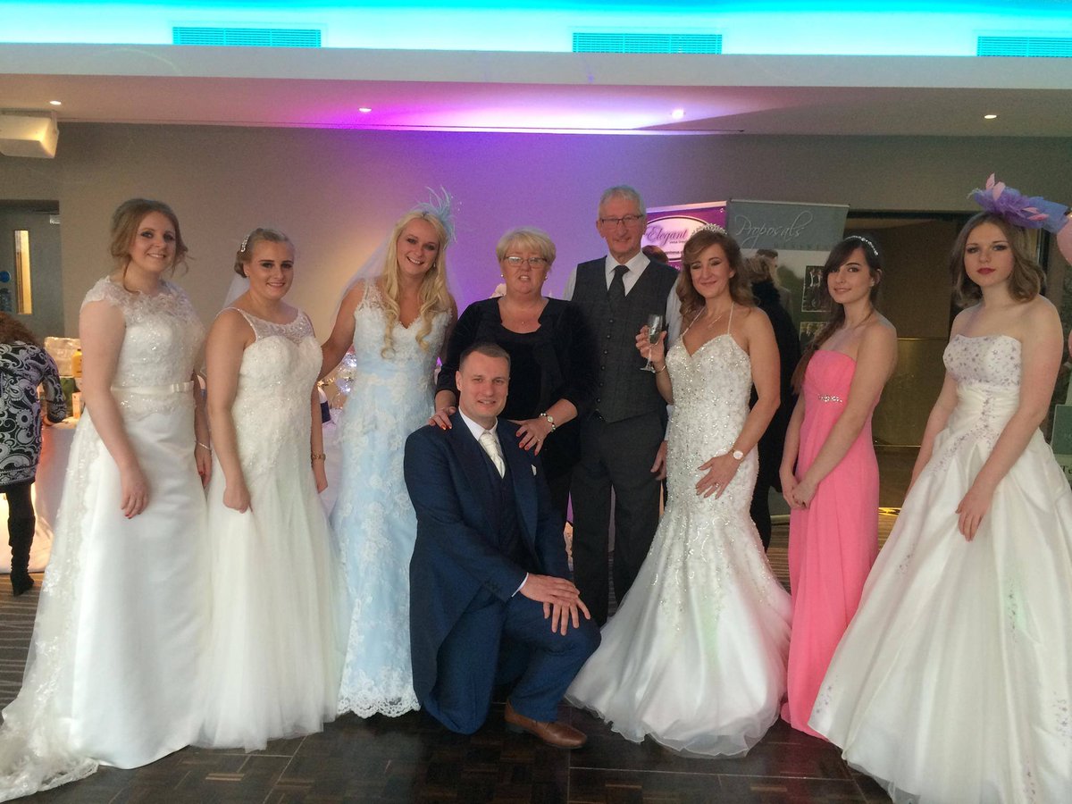 ProposalsBride's tweet photo. Thank you to all that came to the Bridal Fayre at alberts.  See you at the next one. #ProposalsSwinton https://t.co/zfAcWMpY19