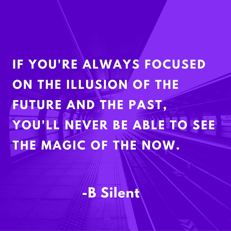 bsilentmovement's tweet photo. Don’t worry about what has happened to you or what will happen to you. What’s going on right now? #bsilentmovement https://t.co/SxlhgnB3XS