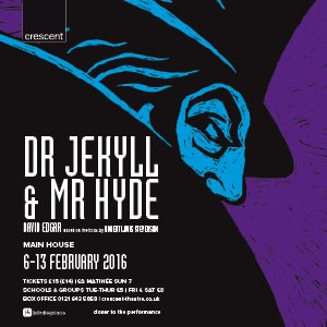 crescenttheatre's tweet photo. Dress Rehearsal Begins #jekyllandhyde @crescenttheatre #backstage #openssaturday https://t.co/2emsuEoQQk