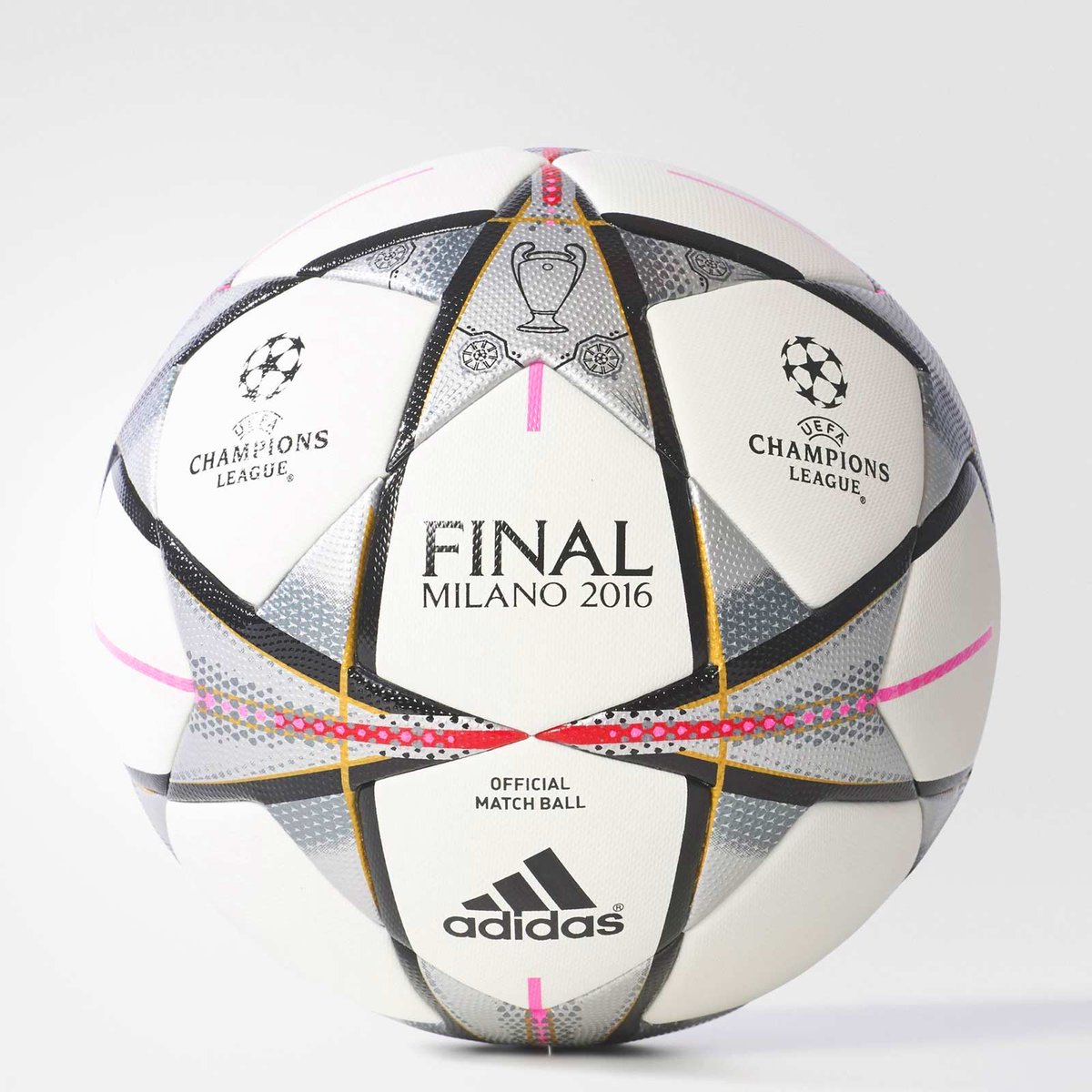 champions league ball 2015