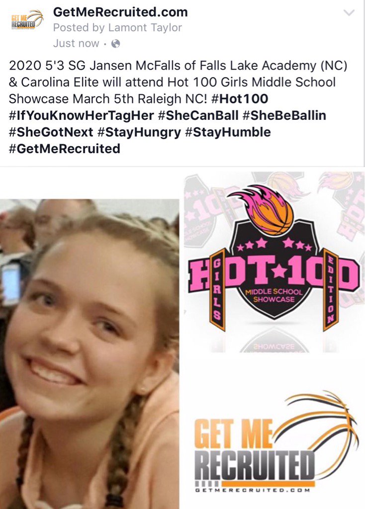 getmerecruited's tweet photo. #Hot100 @GMR_CoachPop @GMR_RR @GMR_Preston @Scout4GMR @super60showdown @GMRchas24 @gmrHOT100 https://t.co/z6y1G13kTh