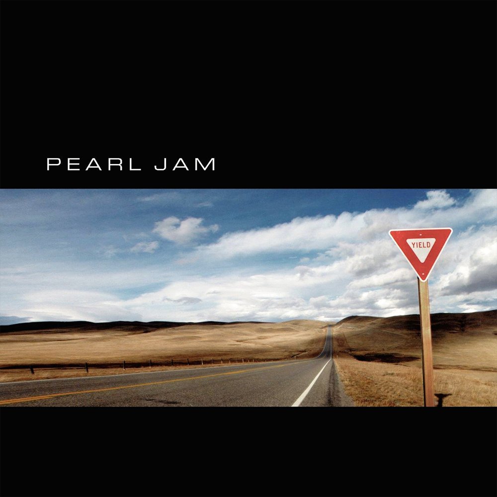 PearlJam's tweet photo. Yield was released 18 years ago today (February 3, 1998). What's your favorite track from the album? #PearlJam https://t.co/sTJlSwTP36