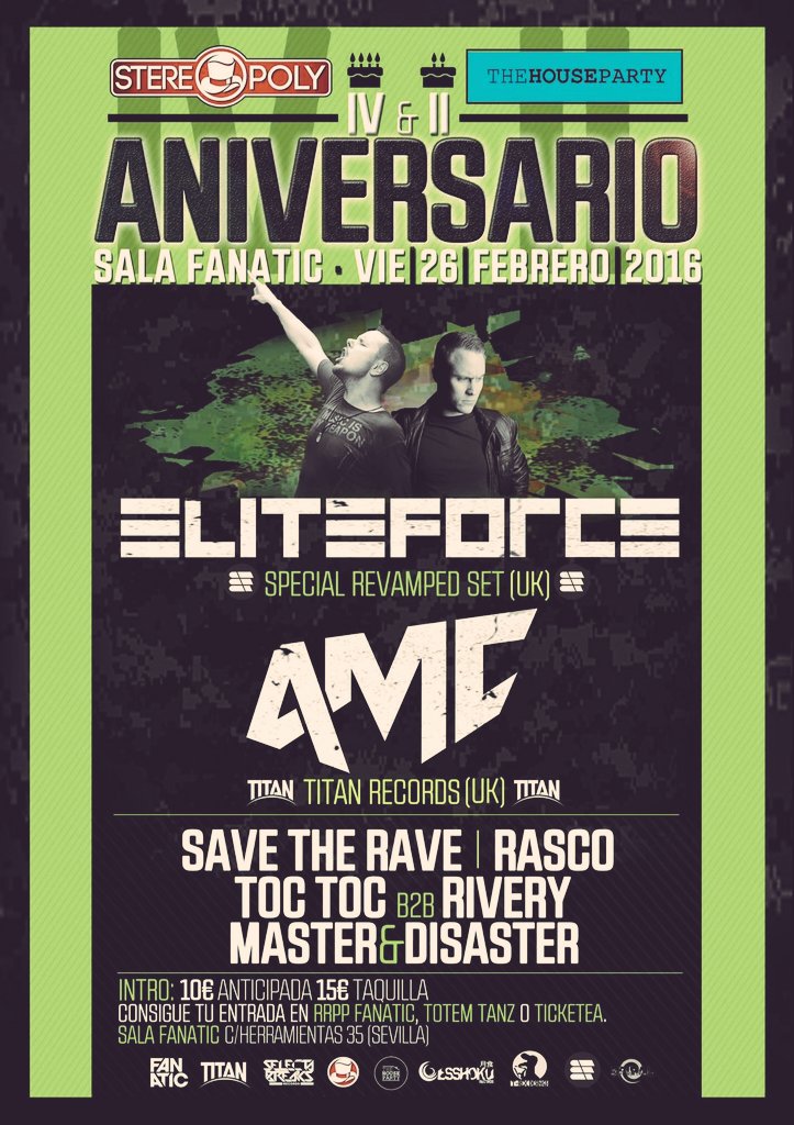 Que poquito queda jojojo 
Entradas a mi anticipadas 10€
695718489