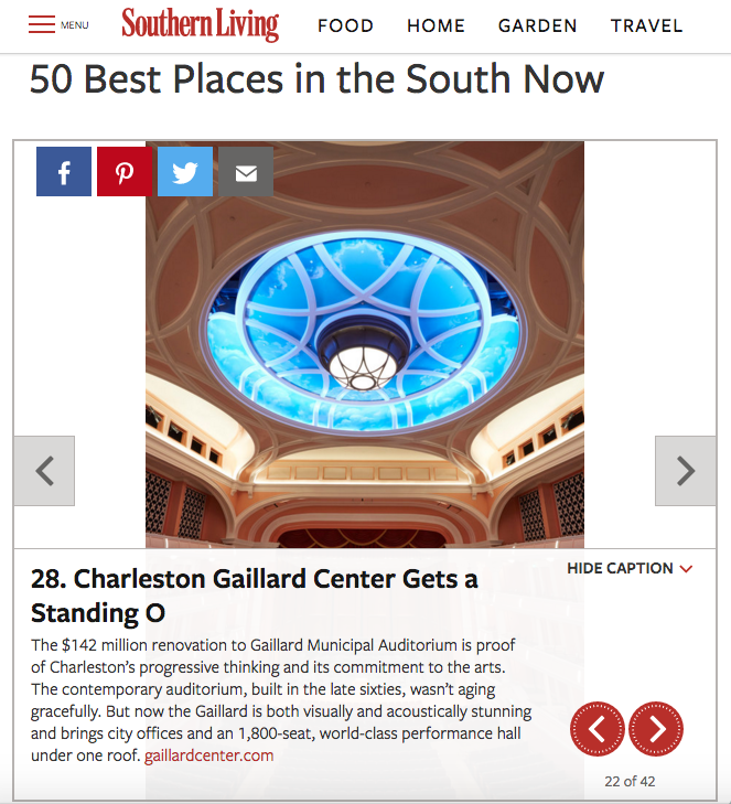 Gaillard Foundation tweet media