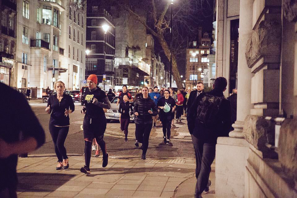 AniaEvents's tweet image. And a late entry from last night's @NikeRunning session with Kate #WeAllMove #NRC #London #Running