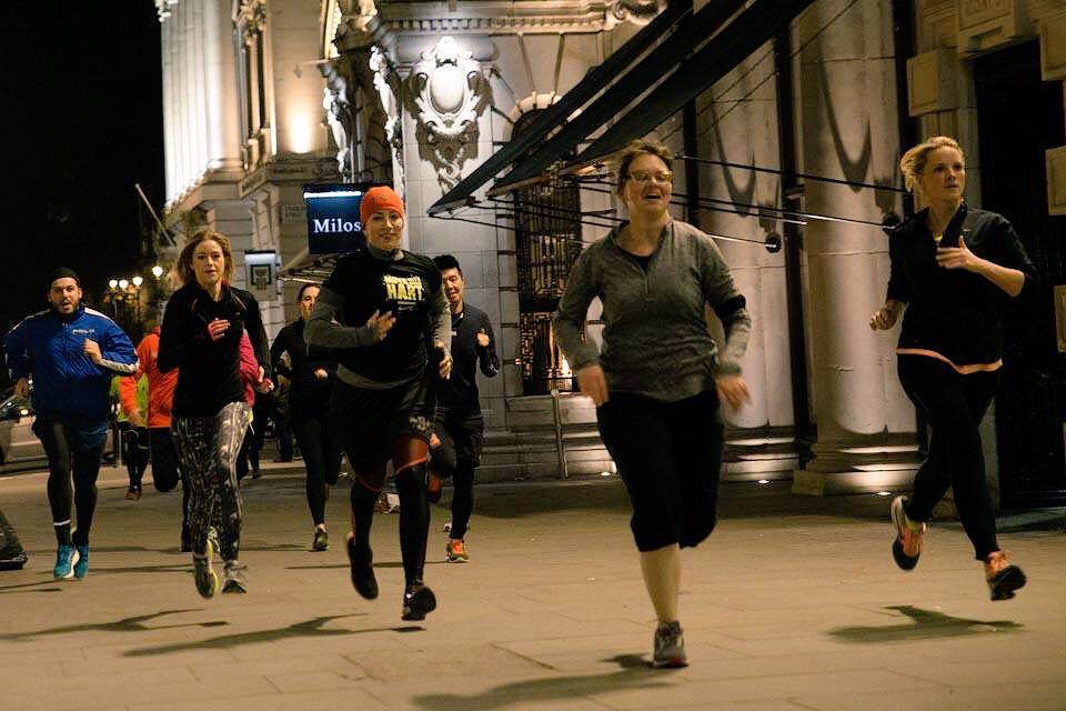 AniaEvents's tweet image. And a late entry from last night's @NikeRunning session with Kate #WeAllMove #NRC #London #Running