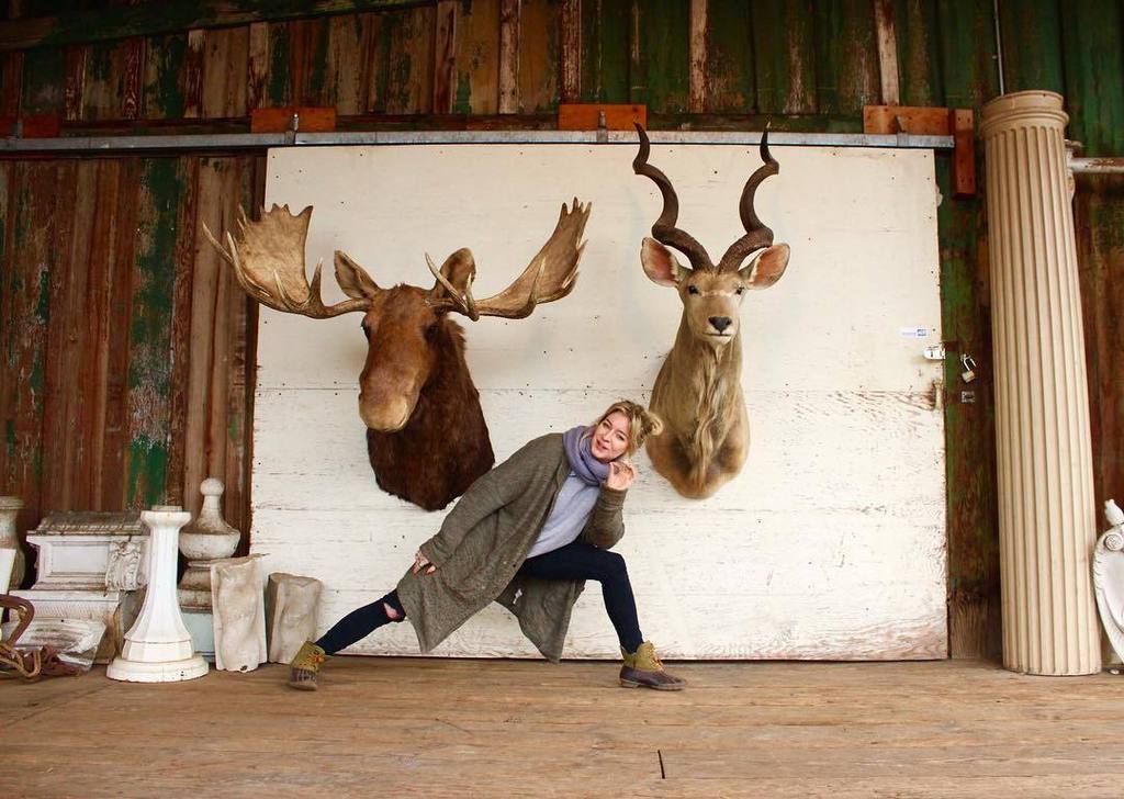 AuroraMills's tweet photo. WILD WILD Pacific NorthWEST #welcomejunglefriends #trophywives #taxadermy #newoldstuff #ru… https://t.co/zVwQqwGMMb https://t.co/aZDb8trZ1x