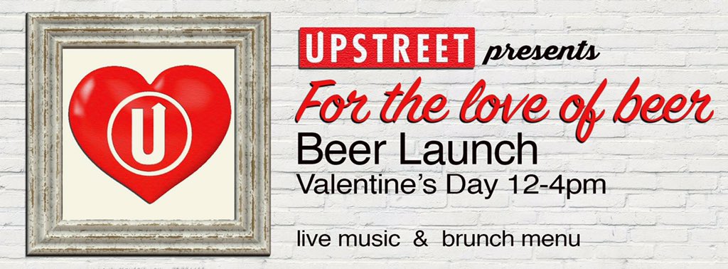 Join us next weekend for our next seasonal beer launch! Details coming soon. #loveisbrewing