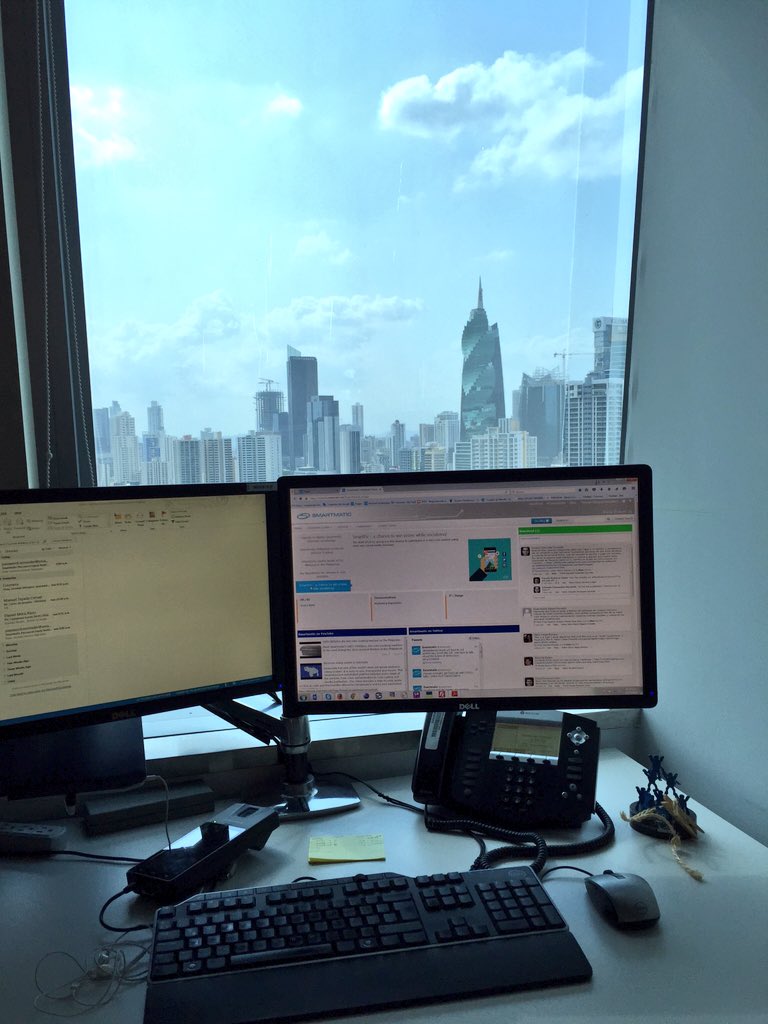 marquezGerm's tweet photo. Good afternoon 🇵🇦 #SmartPic #SmartPanama #WeAreSmartmatic @smartmatic @SmartmaticEsp https://t.co/O4APgbsAl4
