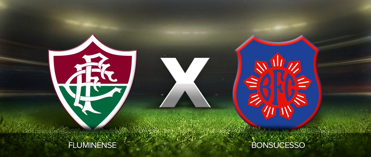 geglobo's tweet photo. Fluminense tenta reabilitação no Carioca contra o Bonsucesso; tempo real https://t.co/QUTb7NfIin https://t.co/BYqLp2auXo