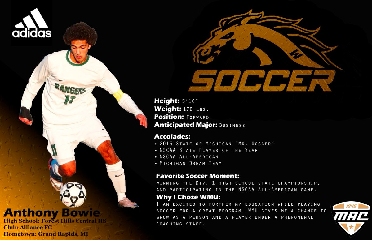 WMU Men's Soccer tweet media