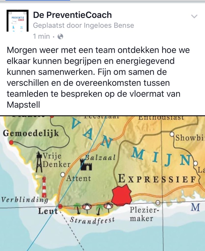 #Teamtraining ieders eigen-aardigheden preventiecoach.nl/ieder-zijn-eig… #enneagram #drijfveren #amplitie