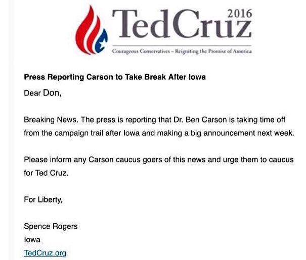 nendaas1's tweet photo. #TedCruz lying on #FoxNews #MakeAmericaGreatAgain
#Trump2016
#DonaldTrump
#IACaucus
#IowaTODAY
#IOWA
#CNN
@FoxNews https://t.co/tAOAV3a1Wq