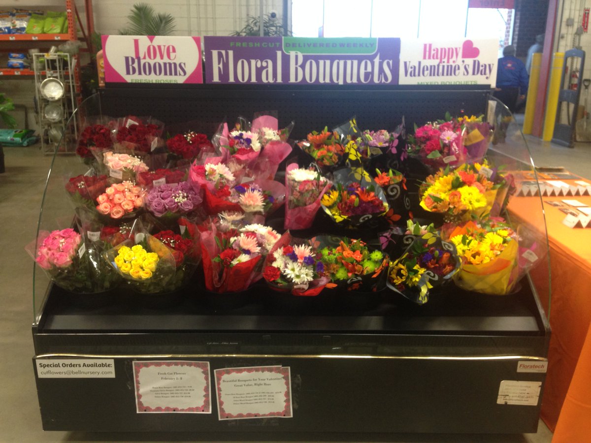 BellNursery's tweet photo. We're getting ready for Valentine's day already! Helpful hint: Don't wait until Feb 13th / 14th, u may miss out! ;) https://t.co/K8n6q6pho2