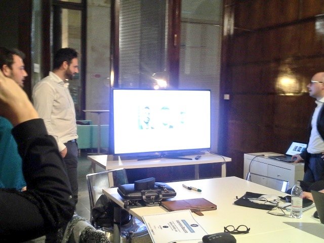 terricore's tweet photo. Rush finale e presentazione dei progetti, è il momento dei MooveOn: digital strategy customizzata. #dolabstrategy https://t.co/mfvBLDVlmV