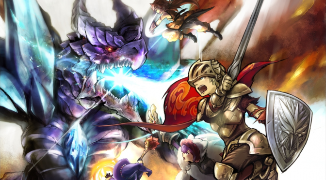GIGAGeekMag's tweet photo. Apparently #FinalFantasyExplorers is a dud. @4EverClassic105's review: https://t.co/6foGyVchId #gamedev #geek #gamer https://t.co/FjaBUT1w3n