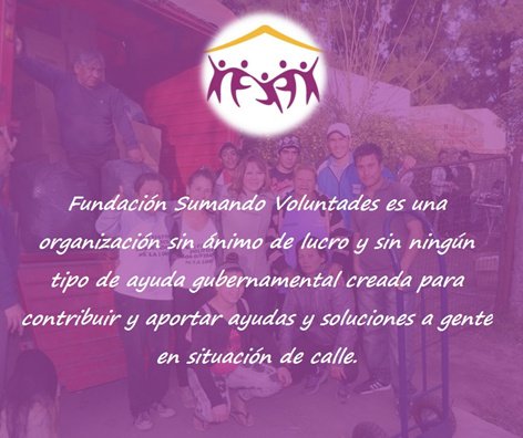 SumaVol's tweet photo. #LaPlata #Argentina #FundacionSumandoVoluntades https://t.co/EuvzTP2SiG