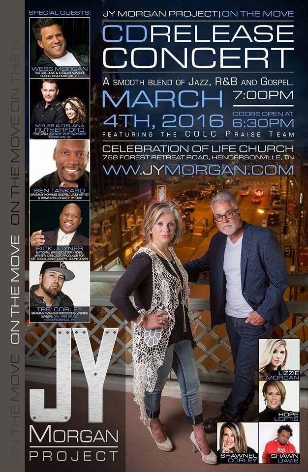 wessmorgan's tweet photo. #JYMorganProject release concert!! #NASHVILLE you have got to get to this event!! https://t.co/pA5L3YPmKm