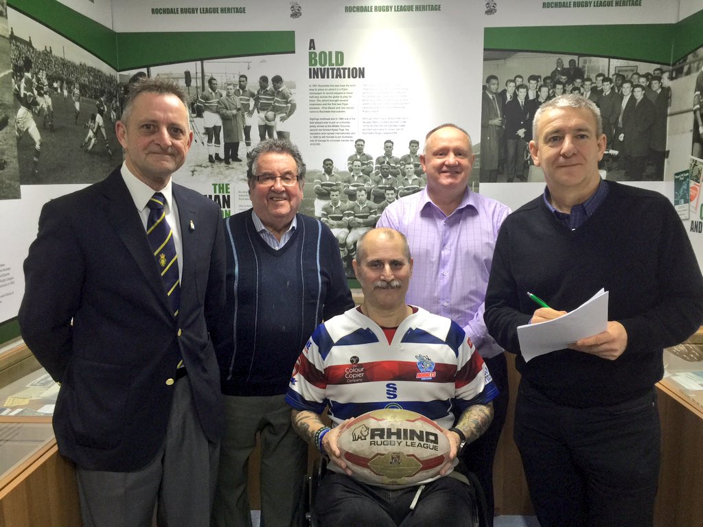 RochdaleHornets tweet picture