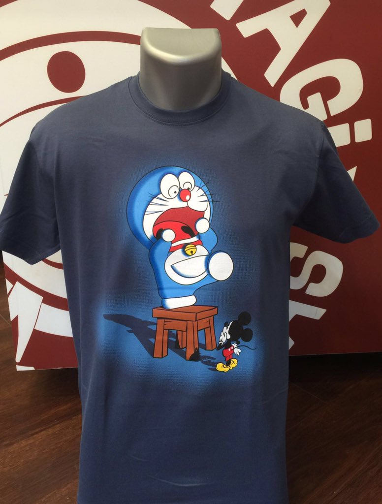 bobabebop's tweet photo. GRAN SORTEO de #SanValentínDoraemon: Pack 2 camisetas + peluche + bolso. 
Solo síguenos y RT este tuit.❤️❤️ https://t.co/VnfhGYvl0o