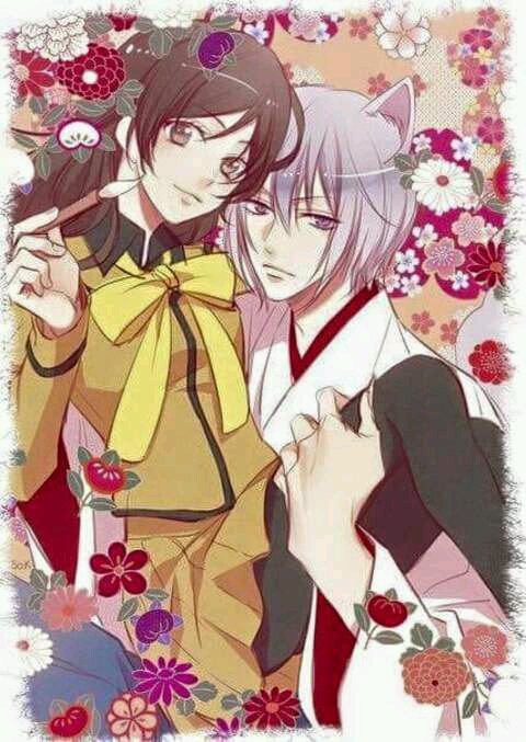 animEinstein's tweet photo. #animEinstein recomendación de #anime y #manga #shojo #kemono #kamisamakiss Una historia que no te debes perder... https://t.co/AgUYQ6oMIq