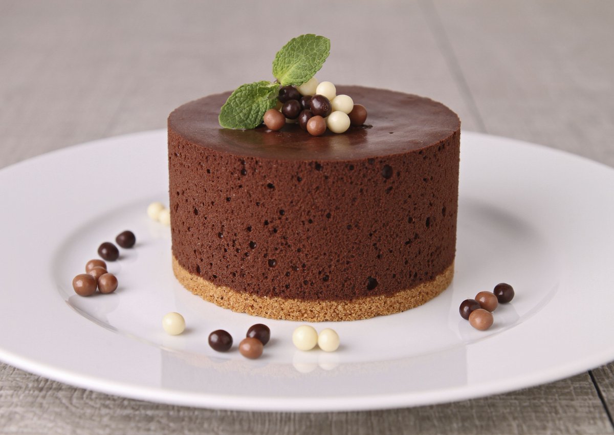 #Receta de Mousse de chocolate con café esta semana en #LaPulpería vía <a href="/EstampasZuliana/">Estampas Zuliana</a> estampas.com/cocina-y-sabor…