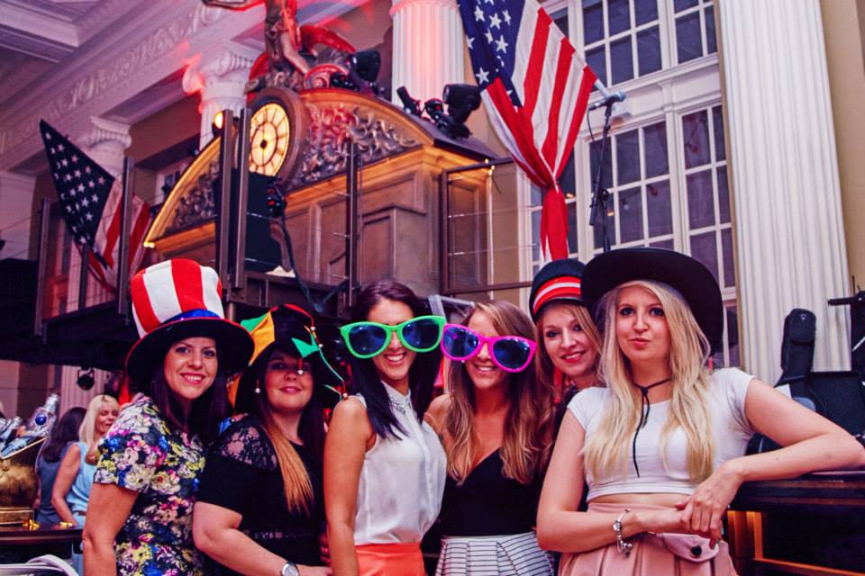 Vagabond_Ldn's tweet photo. Steam &amp; Rye day brunch party this Saturday!Tickets now available online - https://t.co/GwazdFRyGr! #KissKissBangBang https://t.co/nc8QkTiOUU