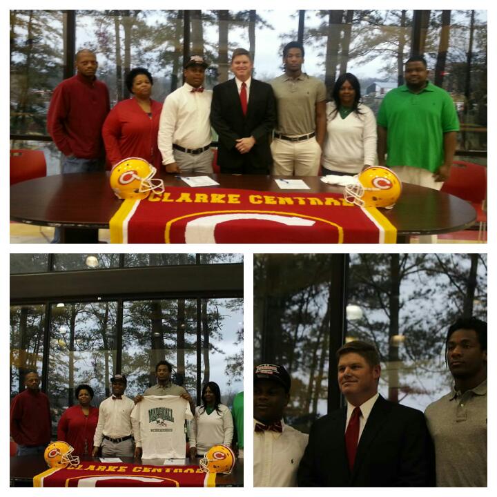 NSD 2016!! Congrats to Richest Ray (Davidson College ) and J Munna (Marshall  University)!! Lifetime Investments!!