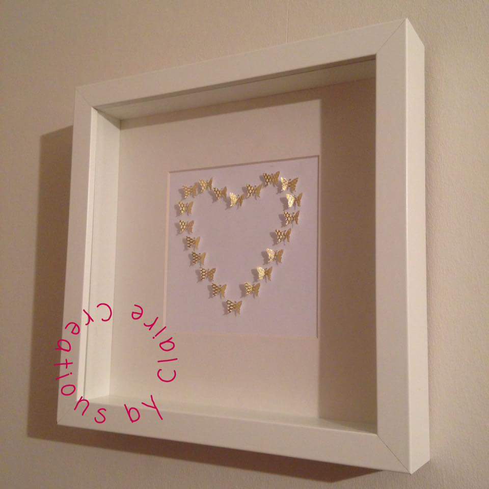 Creationsbyclaire.co.uk. 
Bespoke handmade gifts 

#handmadehour #gifts #personalised 

Facebook.com/CreationsClaire