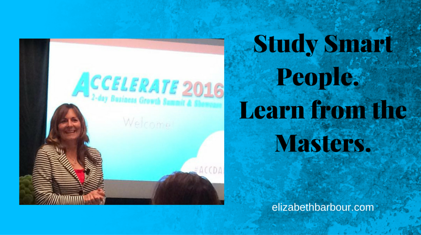 elizabthbarbour's tweet photo. 5 Reasons Why Learning from the Masters is a Smart Thing To Do https://t.co/LM6tLKscDW @janeatkinson #accdallas https://t.co/GBvndeFekK