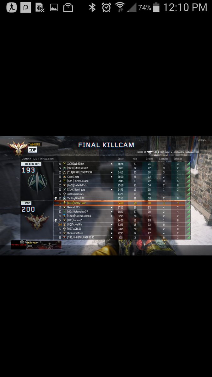 Scary_Hour's tweet image. Playing #SOLO #ScaryHour #K1LR