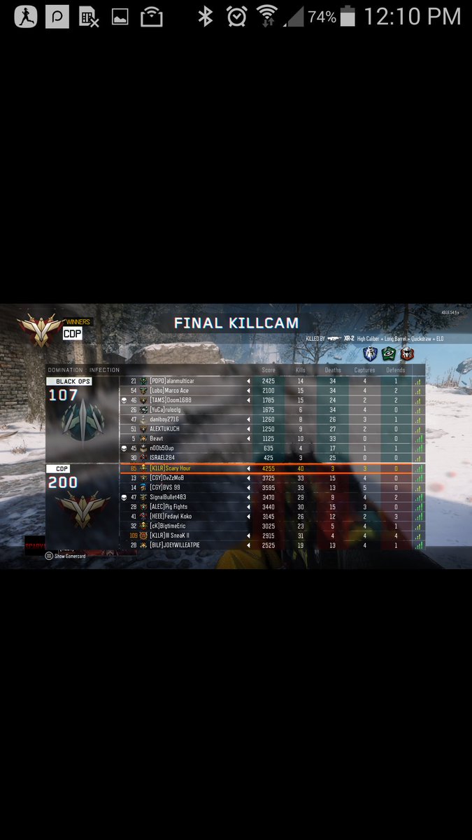 Scary_Hour's tweet image. Playing #SOLO #ScaryHour #K1LR