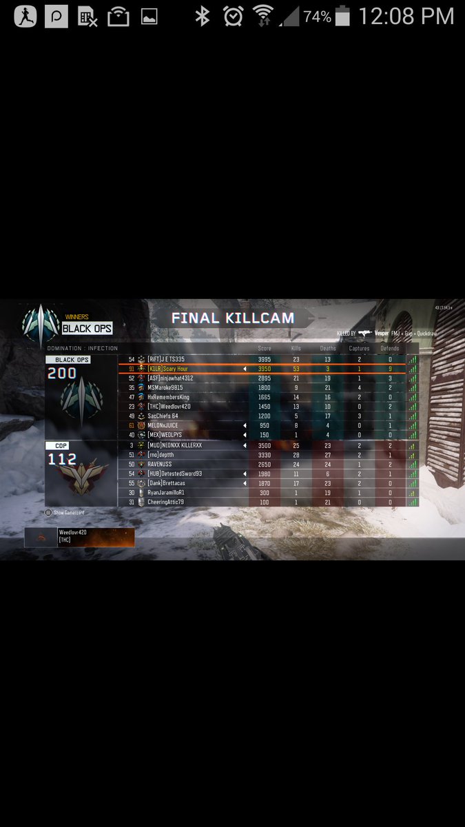 Scary_Hour's tweet image. Playing #SOLO #ScaryHour #K1LR