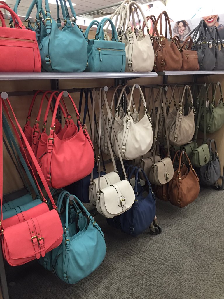 Look at these handbags!! #TargetStyle #VML 👜👍🏻🎯