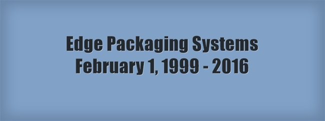 EdgePackaging's tweet image. 