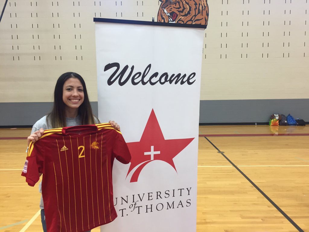 Coach_Nikola's tweet photo. Welcome to the #CeltFamily @kata_maks @TigerSoccer_THS @AHFCGCentral @ahfcecnl @ahfc @ahfcsoccer @USTAthletics https://t.co/1mwfsJVdtl