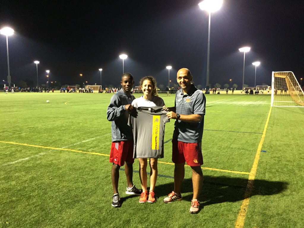 Coach_Nikola's tweet photo. Welcome to the #CeltFamily @kata_maks @TigerSoccer_THS @AHFCGCentral @ahfcecnl @ahfc @ahfcsoccer @USTAthletics https://t.co/1mwfsJVdtl